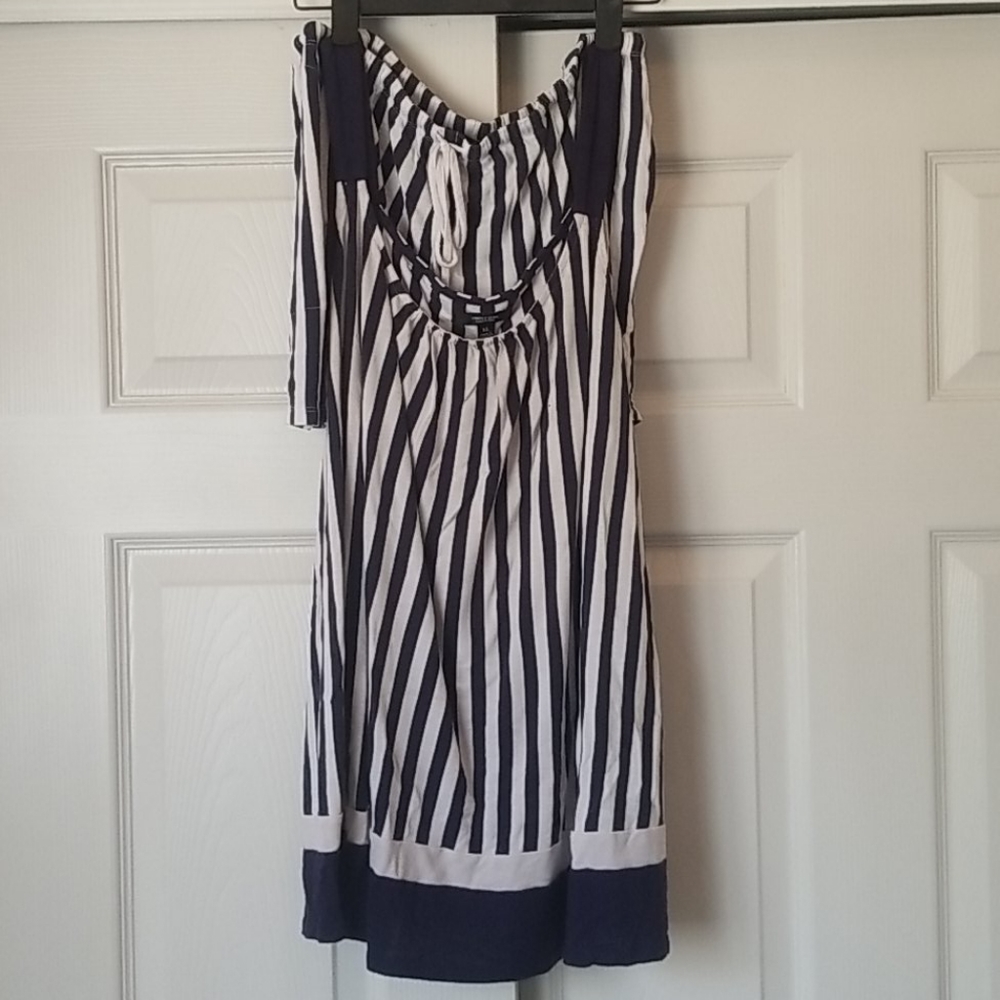 Striped PJ Set Simply Vera Vera Wang